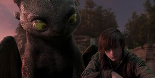 How to Train Your Dragon (2025)