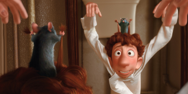  Ratatouille (2007)