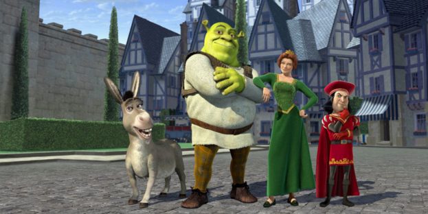 Shrek (2001)