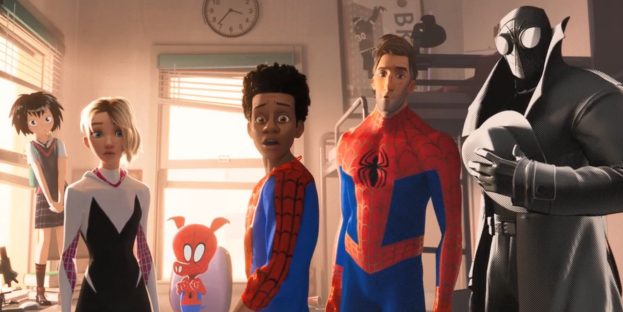 Spider-Man: Into the Spider-Verse (2018)