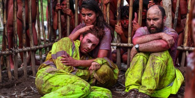 The Green Inferno (2013)