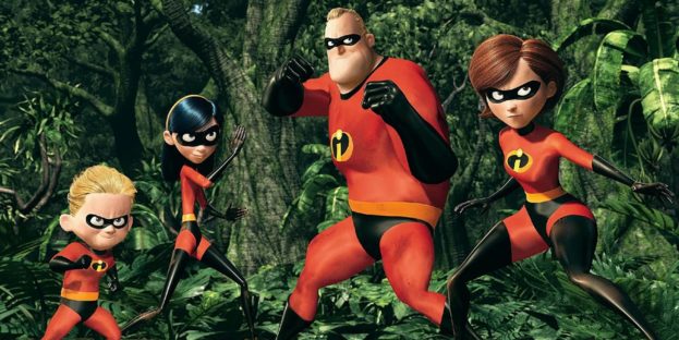 The Incredibles (2004)