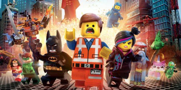 The Lego Movie (2014)