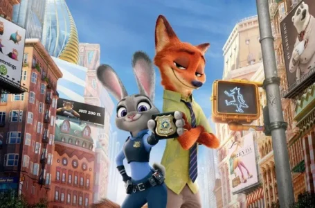 Movies Like Zootopia