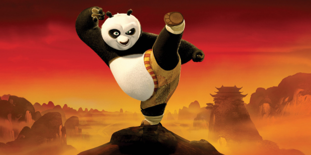 Kung Fu Panda (2008)