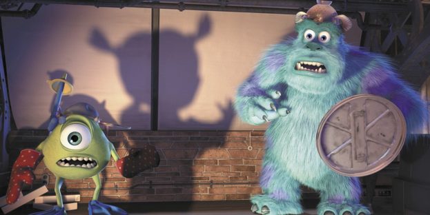 Monsters, Inc. (2001)
