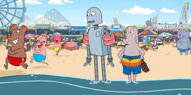 Robot Dreams (2023)