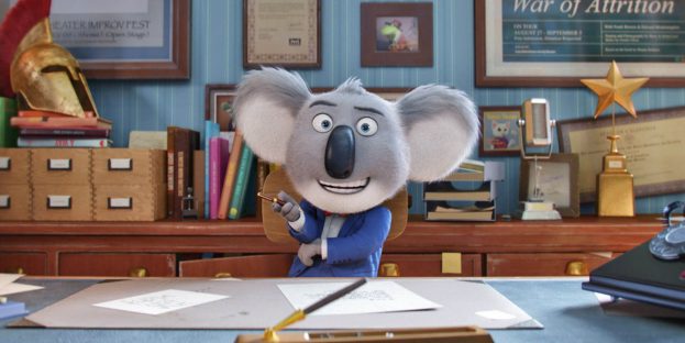 Sing (2016)