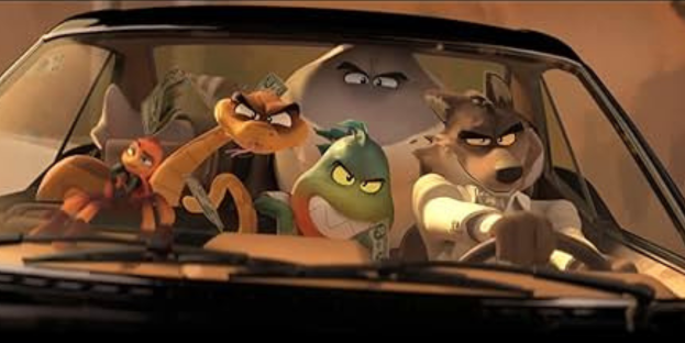 The Bad Guys (2022)