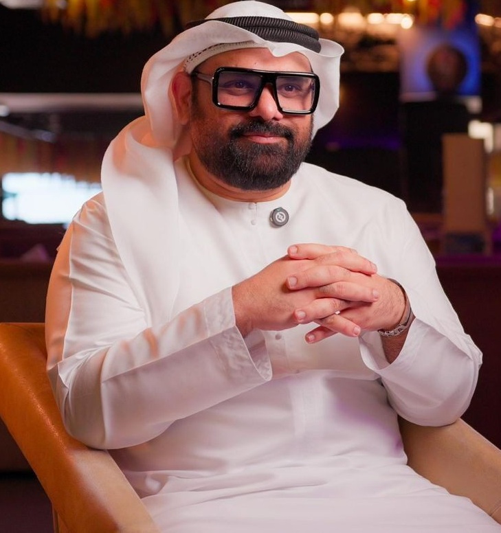 Dr. Mansoor Al Obeidli